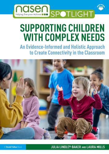 Cover image for Supporting Children with Complex Needs