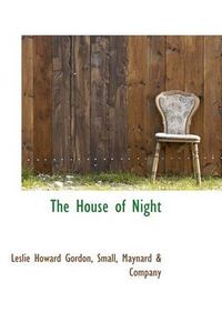 Cover image for The House of Night