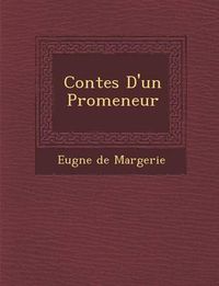 Cover image for Contes D'Un Promeneur