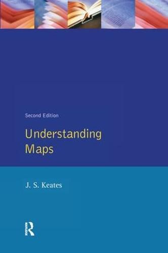 Cover image for Understanding Maps