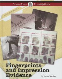 Cover image for Fingerprints and Impression Evidence