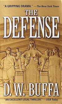 Cover image for The Defense: A Novel