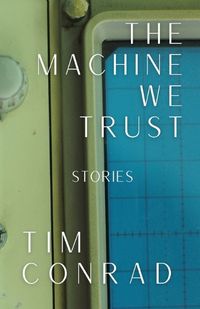 Cover image for The Machine We Trust