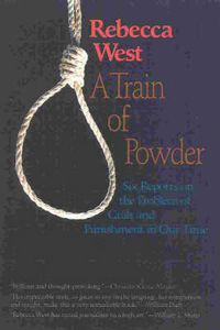 Cover image for A Train of Powder
