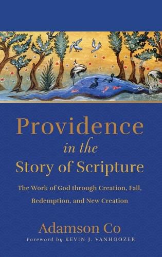 Cover image for Providence in the Story of Scripture