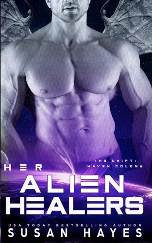 Cover image for Her Alien Healers