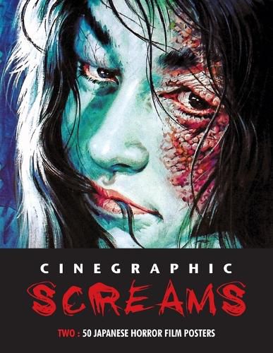 Cover image for Cinegraphic Screams 2