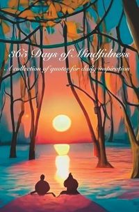 Cover image for 365 Days of Mindfulness