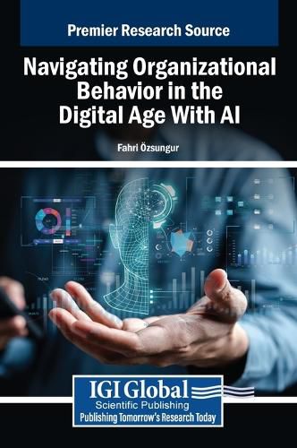 Cover image for Navigating Organizational Behavior in the Digital Age With AI