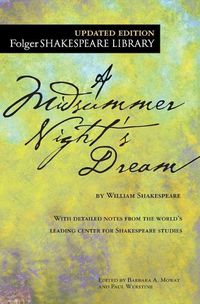 Cover image for A Midsummer Night's Dream