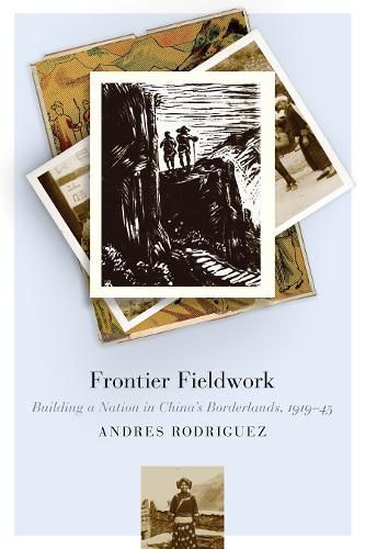 Cover image for Frontier Fieldwork