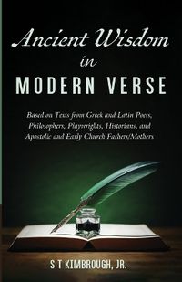 Cover image for Ancient Wisdom in Modern Verse