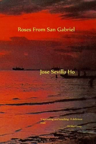 Cover image for Roses from San Gabriel