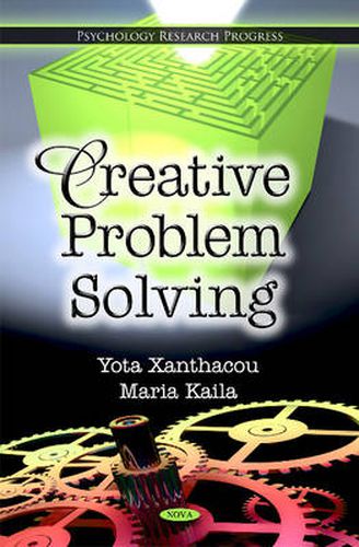 Cover image for Creative Problem Solving