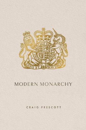 Cover image for Modern Monarchy