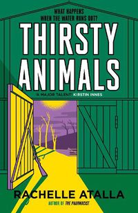 Cover image for Thirsty Animals