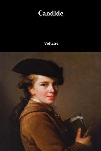 Cover image for Candide