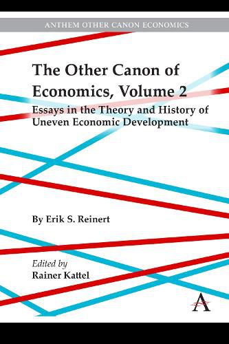 Cover image for The Other Canon of Economics, Volume 2