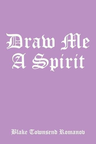 Cover image for Draw Me a Spirit