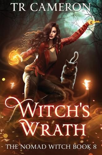 Cover image for Witch's Wrath