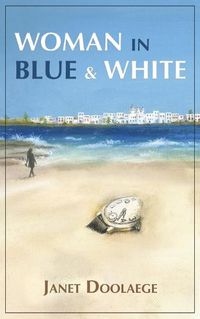 Cover image for Woman in Blue & White