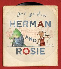 Cover image for Herman and Rosie