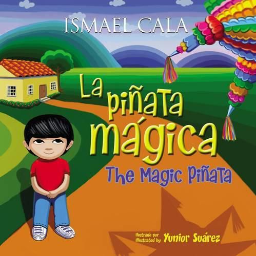 Pinata Magica (Bilingue): Magic Pinata (Bilingual)