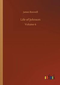 Cover image for Life of Johnson