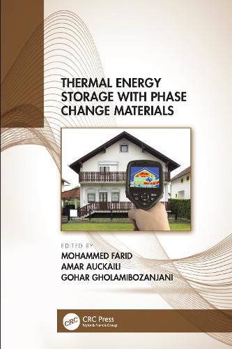 Cover image for Thermal Energy Storage with Phase Change Materials