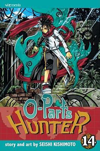 Cover image for O-Parts Hunter, Vol. 14