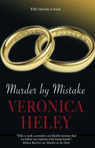 Cover image for Murder by Mistake