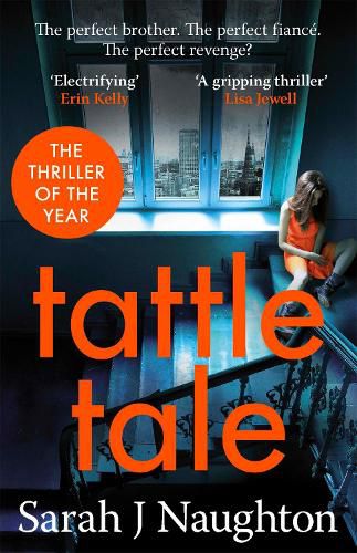 Cover image for Tattletale