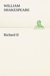 Cover image for Richard II