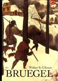 Cover image for Bruegel