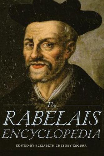 Cover image for The Rabelais Encyclopedia