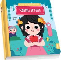 Cover image for Snow White: My First Pull the Tab Fairy Tales