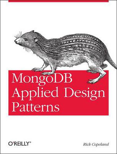 Cover image for MongoDB Applied Design Patterns