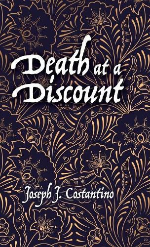 Cover image for Death at a Discount