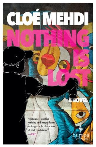 Cover image for Nothing Is Lost