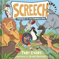 Cover image for Screech