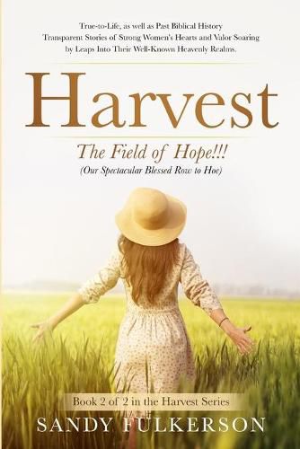 Cover image for Harvest: The Field of Hope