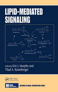 Cover image for Lipid-Mediated Signaling