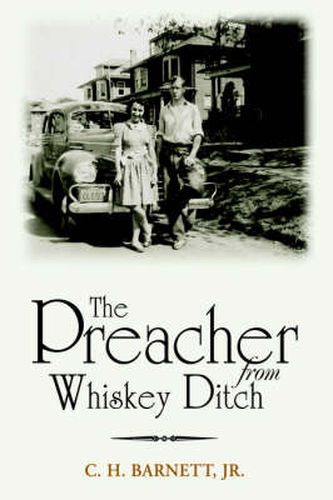 Cover image for The Preacher from Whiskey Ditch