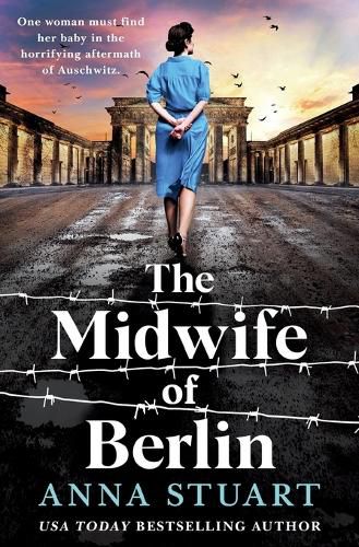 Cover image for The Midwife of Berlin