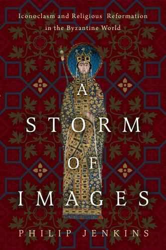 Cover image for A Storm of Images