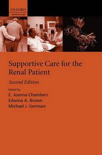 Cover image for Supportive Care for the Renal Patient