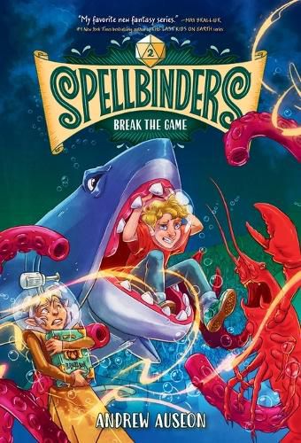 Spellbinders: Break the Game