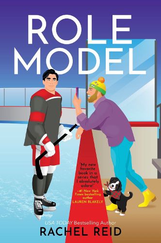 Cover image for Role Model (Game Changers, Book 5)