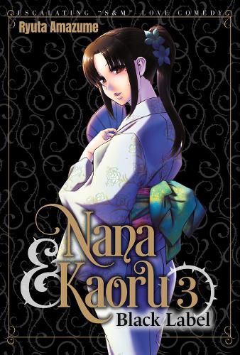 Cover image for Nana & Kaoru: Black Label, Volume 3