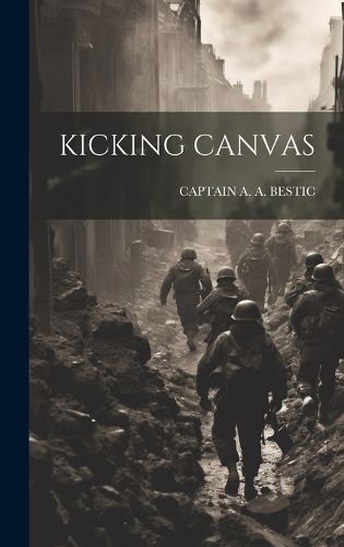 Cover image for Kicking Canvas